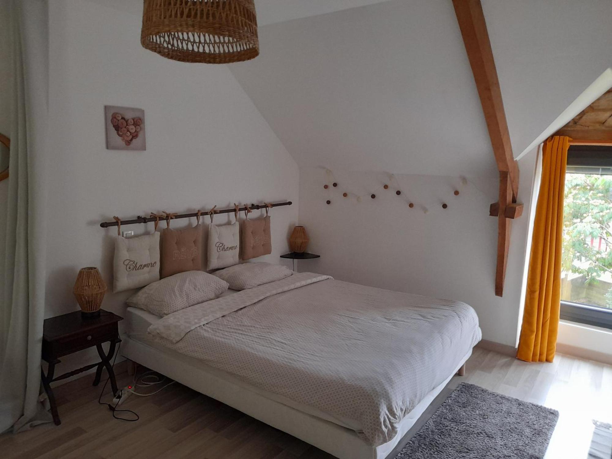 Chambre D'Hotes Ty Men La Roche-Bernard Rom bilde