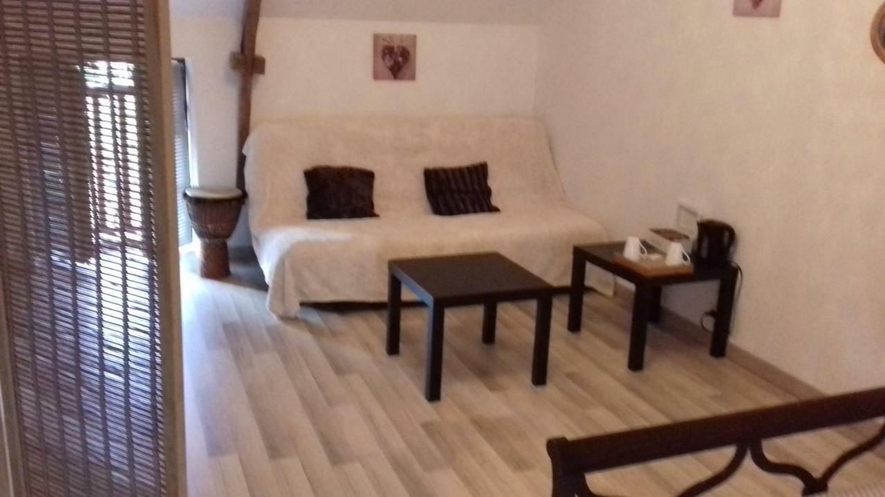 Chambre D'Hotes Ty Men La Roche-Bernard Eksteriør bilde